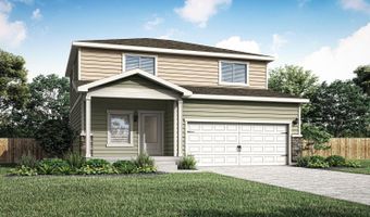 3632 Morgan Way Plan: Laramie, Bennett, CO 80102