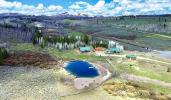807 MERNA N BEAVER Rd, Daniel, WY 83115