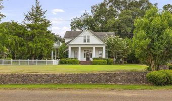 818 Cannon Ave, Bentonia, MS 39040