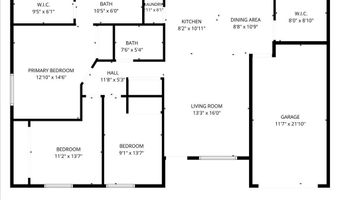 1326 Darlene Way, Boulder City, NV 89005