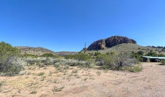 Summit Road, Alpine, TX 79830