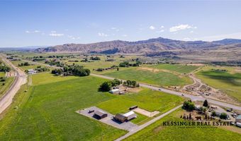 11 Happy Trails Rd, Cody, WY 82414