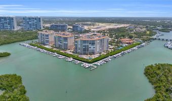 425 Dockside Dr 405, Naples, FL 34110