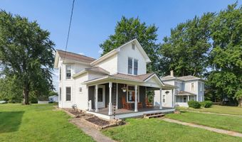 107 W High St, Ashley, OH 43003