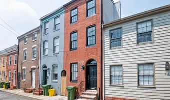 520 S BETHEL St, Baltimore, MD 21231