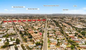 708 N Atlantic Blvd, Alhambra, CA 91801