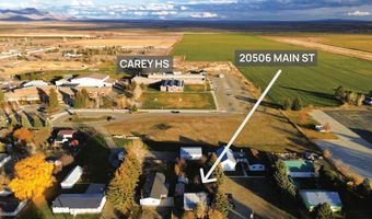 20506 N Main St St, Carey, ID 83320