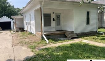 415 N 13th St, Beatrice, NE 68310