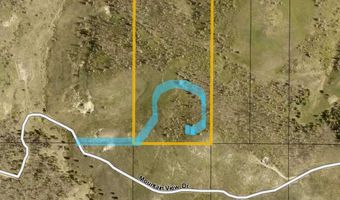 TBD MOUNTAIN VIEW Drive, Bondurant, WY 82922