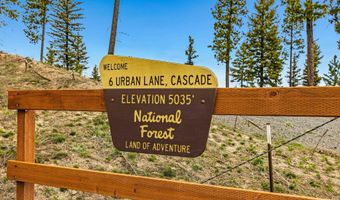 6 Urban Ln, Cascade, ID 83611
