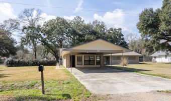 1058 S Berwick Ave, Basile, LA 70515