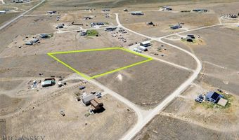 Powell Vista lot 14, Anaconda, MT 59711