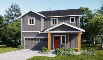 32231 Myrtle Ave SE Plan: Birch II, Black Diamond, WA 98010