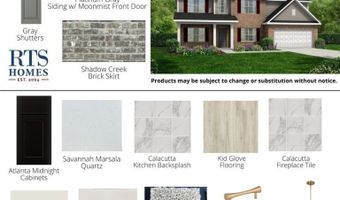 157 Cloverfield Dr SE, Allenhurst, GA 31301