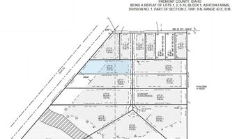 Lot 16 1200 N, Ashton, ID 83420