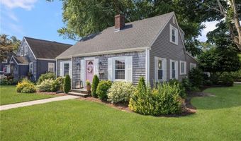 154 Chapmans Ave, Warwick, RI 02886