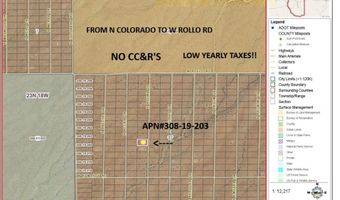 W Aduwa Drive, Chloride, AZ 86431