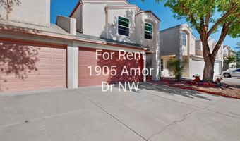 1905 Amor Dr NW, Albuquerque, NM 87120