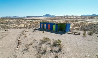 400 N Smiling Dog Trl, Terlingua, TX 79830