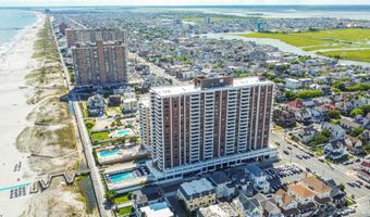 100 S Berkley Sq 21D, Atlantic City, NJ 08401