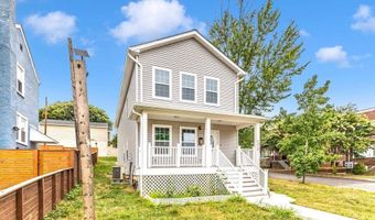 4820 Hayes St NE, Washington, DC 20019