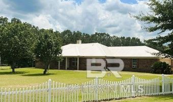 201 Booneville Rd, Atmore, AL 36502