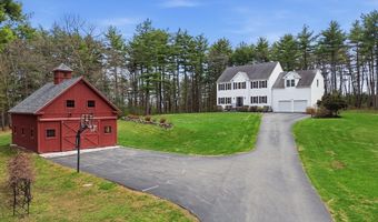 50 Golden Run Rd, Bolton, MA 01740