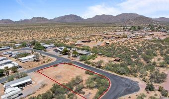 26545 S CHAPARRAL Dr 58, Congress, AZ 85332