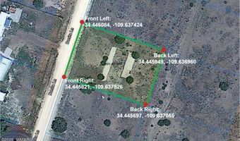 70 County Road 5054, Concho, AZ 85924