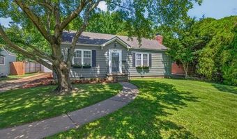1809 S Dewey Ave, Bartlesville, OK 74003