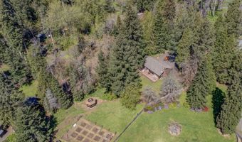 91565 DEARBORN ISLAND Rd, Blue River, OR 97413
