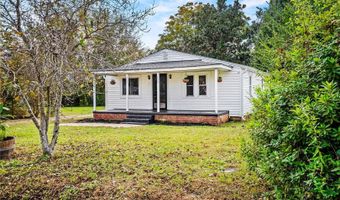 153 W Lillington St, Angier, NC 27501