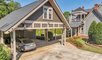 302 W College St, Americus, GA 31709