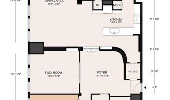 60 Haywood Street Unit 3C & 3D 3C & 3D, Asheville, NC 28801