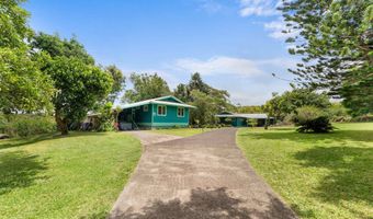2115 Kaupakalua Rd, Haiku, HI 96708