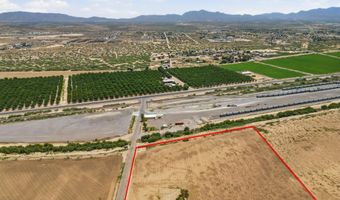 215 Harding Rd, Anthony, NM 88021