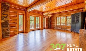 22 Castle Rock Rd, Cody, WY 82414