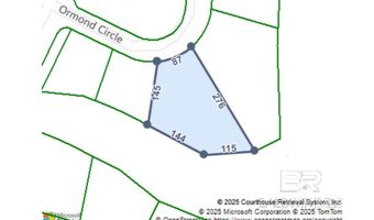 Ormond Circle, Bay Minette, AL 36507