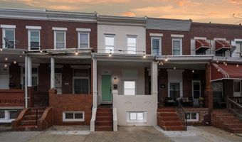 433 N ROBINSON St, Baltimore, MD 21224