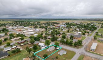 220 N Washington, Arnett, OK 73832