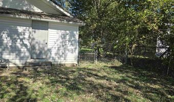 909 W 4th St, Bicknell, IN 47512