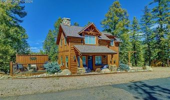 140 W Dewell Rd, Woodland Park, CO 80863