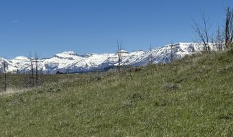 TBD MOUNTAIN VIEW Drive, Bondurant, WY 82922