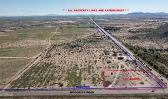 1 67 ACRES N OVERFIELD Rd, Casa Grande, AZ 85194