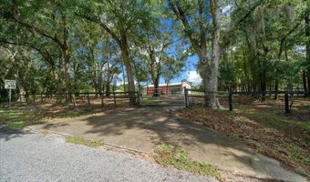 3551 NE 120TH St, Anthony, FL 32617