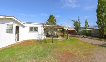 1307 S Canyon Rd, Alamogordo, NM 88310