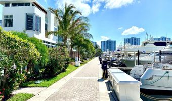 3601 NE 207th St Slip E60, Aventura, FL 33180