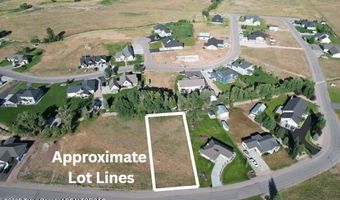 Lot 70 ROCKBRIDGE DR, Afton, WY 83110