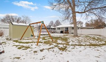 2540 Yellowstone Ave, Billings, MT 59102