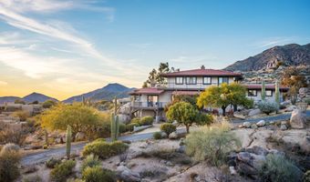 11426 E COTTONTAIL Rd, Cave Creek, AZ 85331